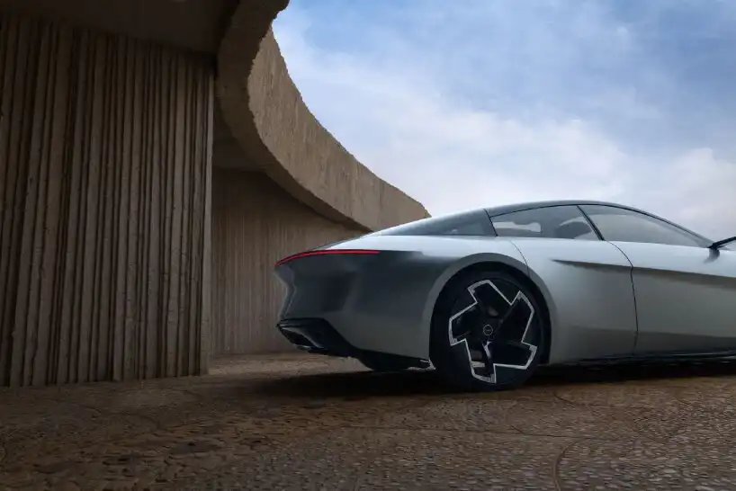 Chryslers new electric concept car, Halcyon (2).webp