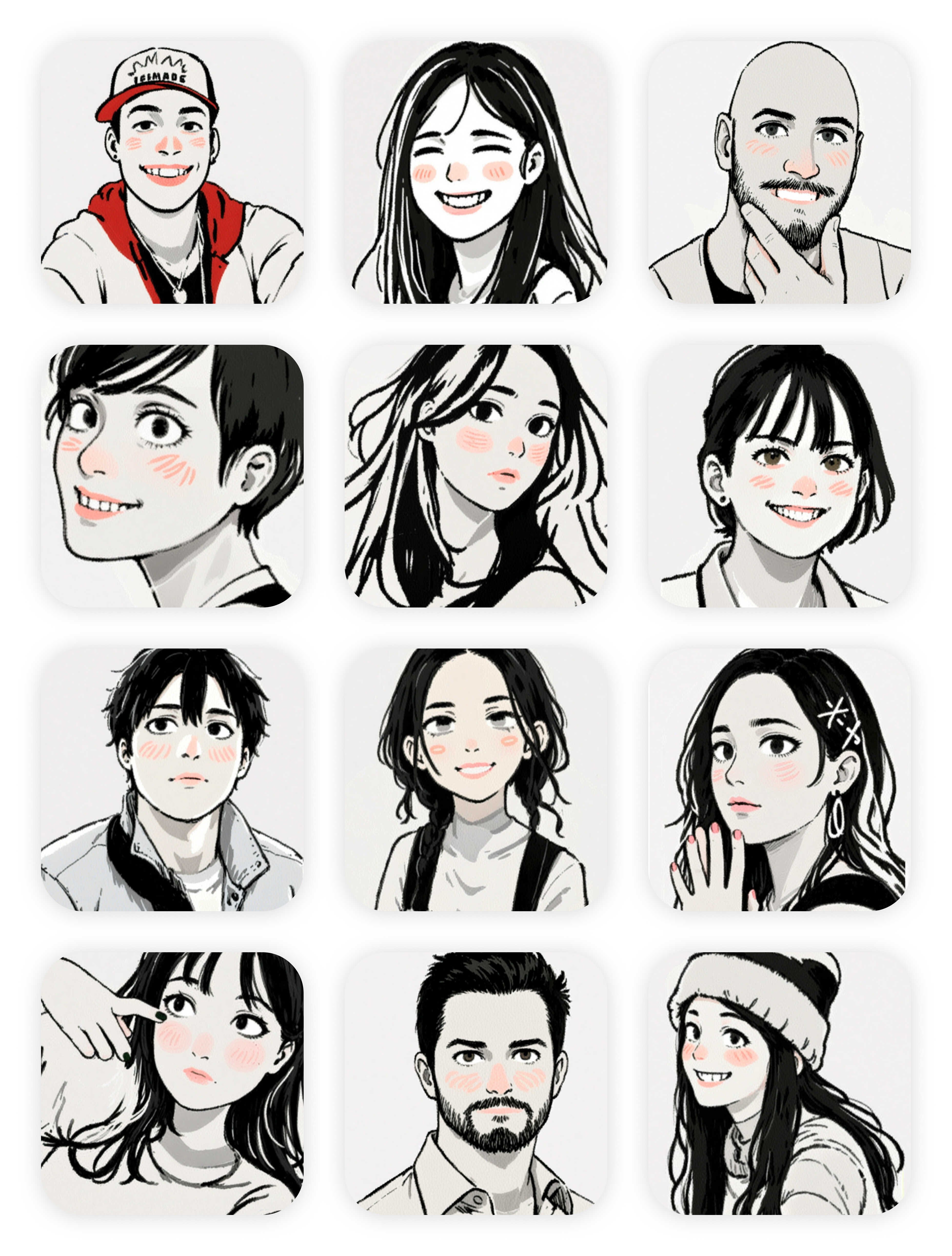 comfyui简笔头像--10.jpg