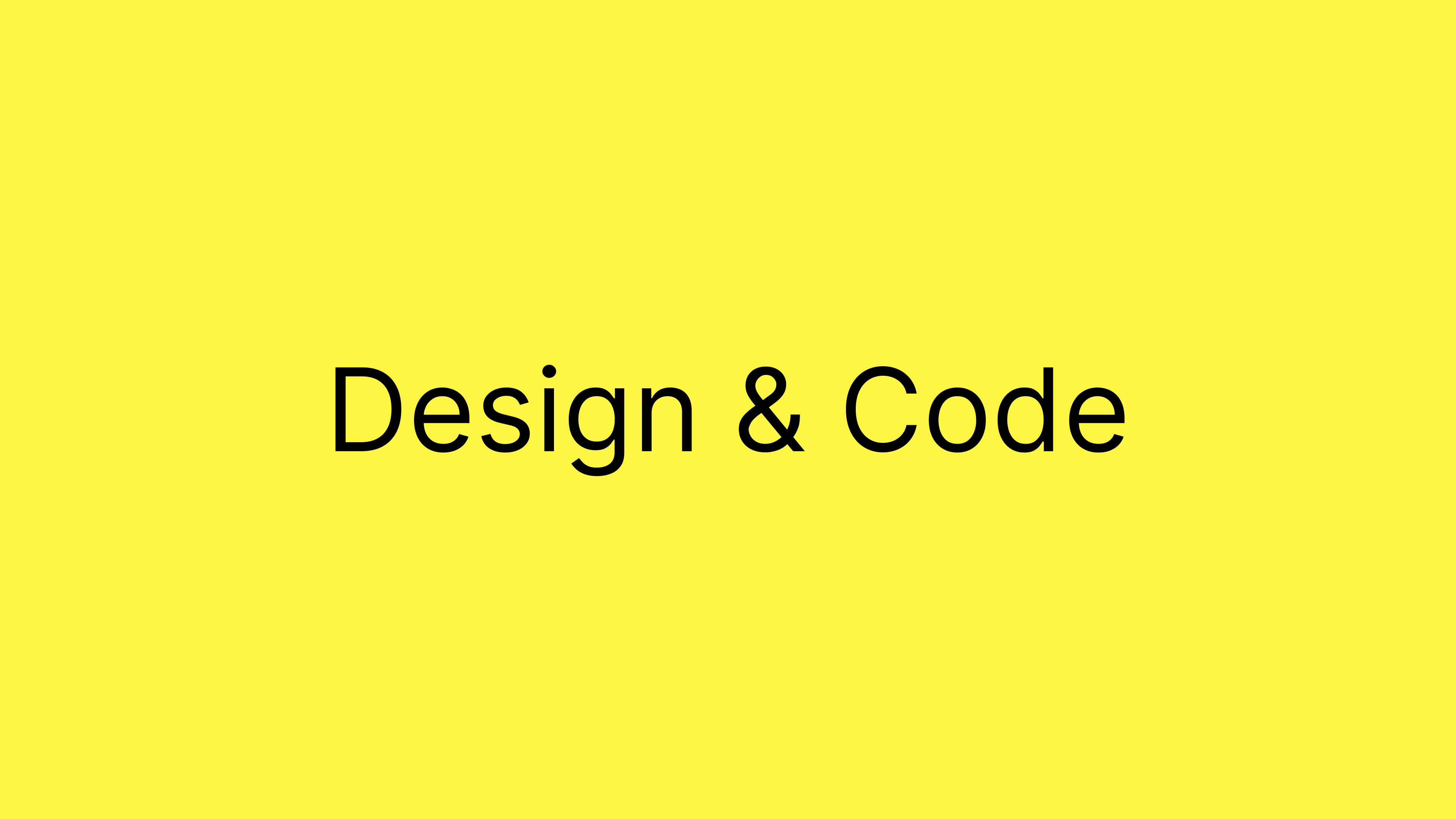 借助GPT，让我们Design  Code！