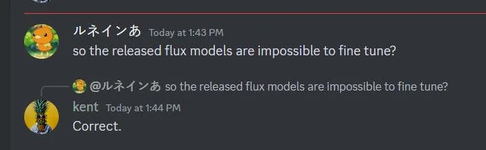 FLUX1高质量工作流与微调信息