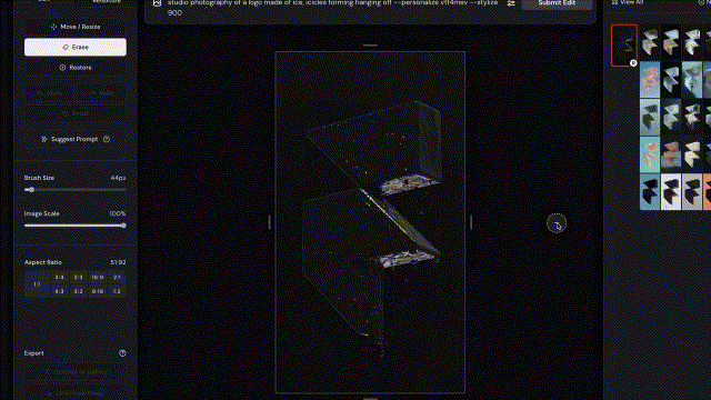 Retexture标签操作