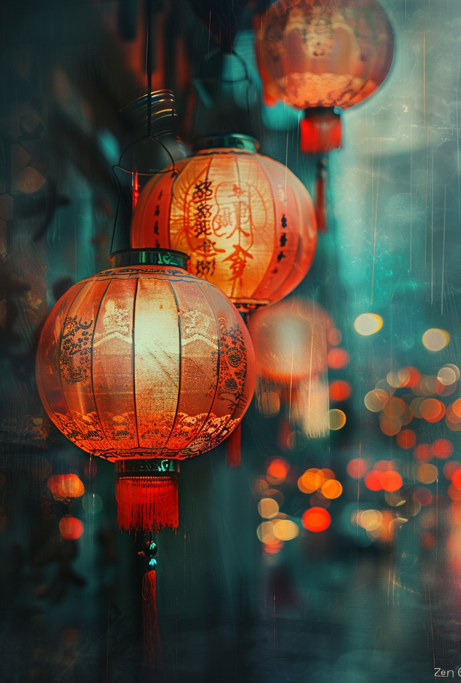 leoleexh_an_array_of_lit_lanterns_on_a_dark_street_in_the_style_909f8122-1617-4879-bfb2-1111fe2b039c.png
